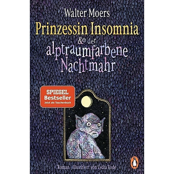 Prinzessin Insomnia & der alptraumfarbene Nachtmahr / Zamonien Bd.7, Walter Moers