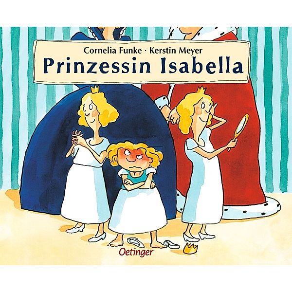 Prinzessin Isabella, Cornelia Funke