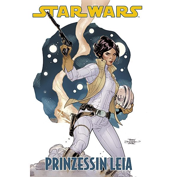 Prinzessin Leia / Star Wars - Comics Bd.88, Mark Waid