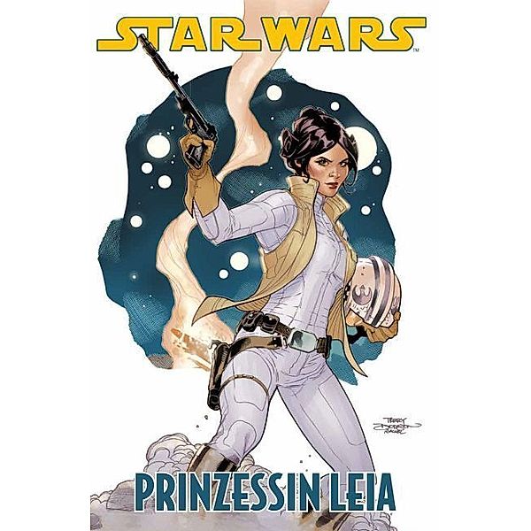 Prinzessin Leia / Star Wars - Comics Bd.88, Corinna Bechko, Gabriel Hardman