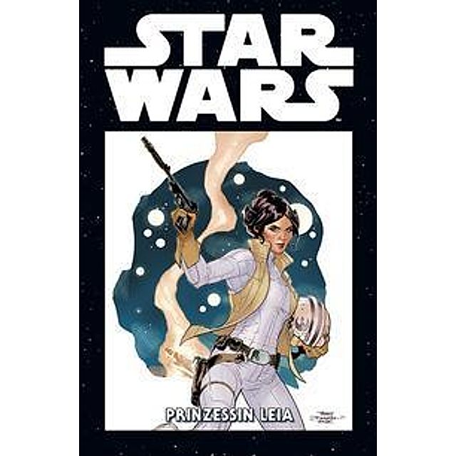 Prinzessin Leia Star Wars Marvel Comics-Kollektion Bd.4 | Weltbild.at
