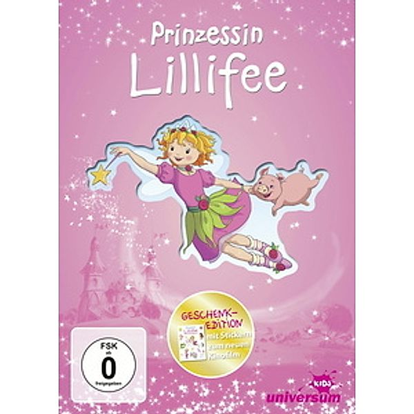 Prinzessin Lillifee, Monika Finsterbusch