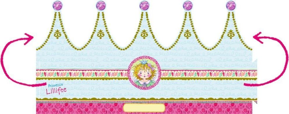 Prinzessin Lillifee - 10 zauberhafte Einladungen, Einladungskarten |  Weltbild.de