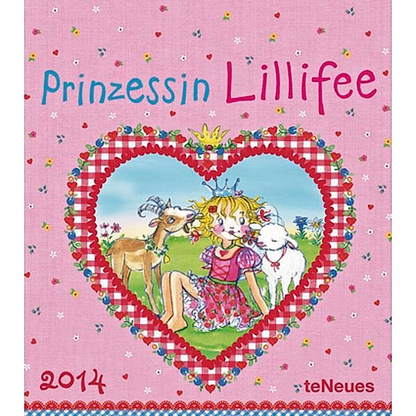 Prinzessin Lillifee 2014