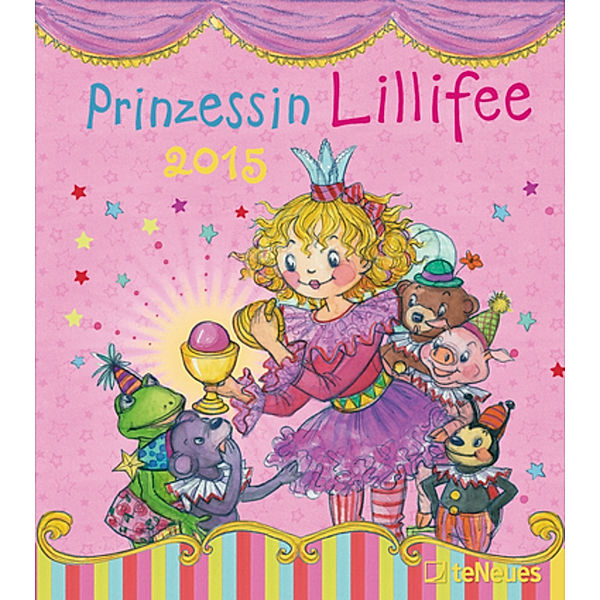 Prinzessin Lillifee 2015, Monika Finsterbusch