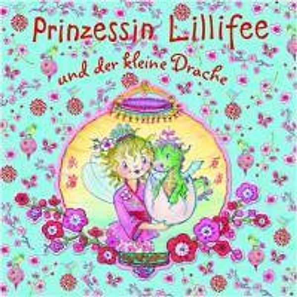 Prinzessin Lillifee Band 8: Prinzessin Lillifee und der kleine Drache, Monika Finsterbusch