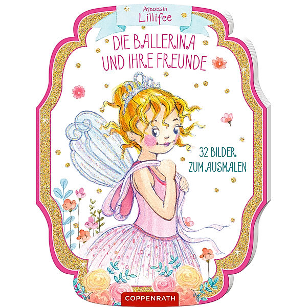 Prinzessin Lillifee: Die Ballerina und ihre Freunde