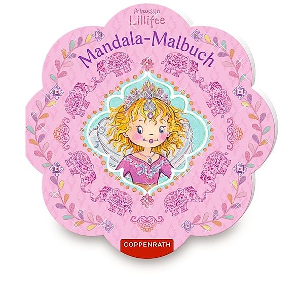 Prinzessin Lillifee: Mandala-Malbuch