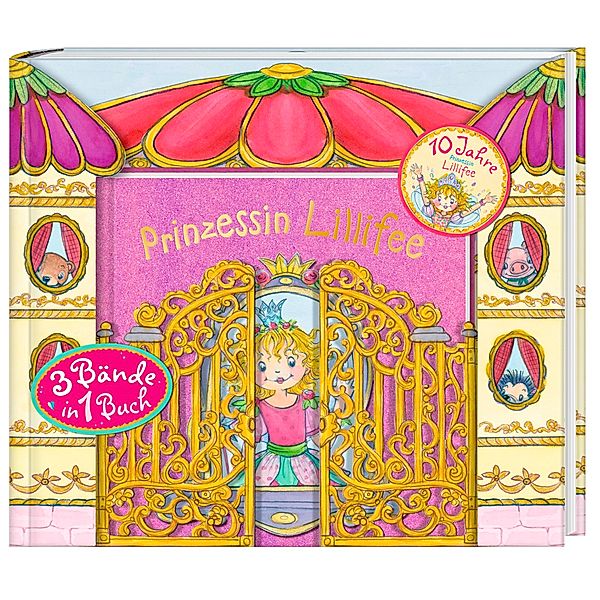 Prinzessin Lillifee / Prinzessin Lillifee - Jubiläumsband, Monika Finsterbusch