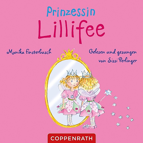 Prinzessin Lillifee - Prinzessin Lillifee, Monika Finsterbusch
