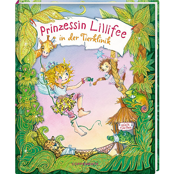 Prinzessin Lillifee / Prinzessin Lillifee in der Tierklinik, Monika Finsterbusch