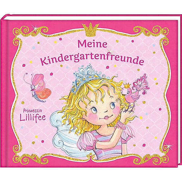 Prinzessin Lillifee - Prinzessin Lillifee - Meine Kindergartenfreunde