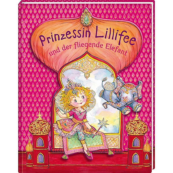 Prinzessin Lillifee / Prinzessin Lillifee und der fliegende Elefant, Monika Finsterbusch
