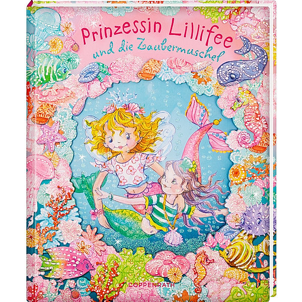 Prinzessin Lillifee / Prinzessin Lillifee und die Zaubermuschel, Monika Finsterbusch