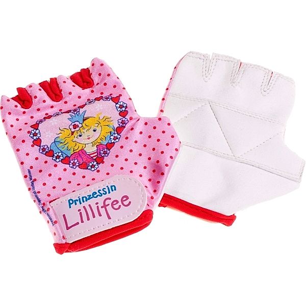 Prinzessin Lillifee Radhandschuhe Größe 4