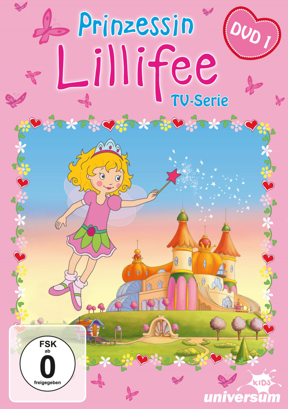 Prinzessin Lillifee - TV-Serie Vol. 1 kaufen | tausendkind.ch