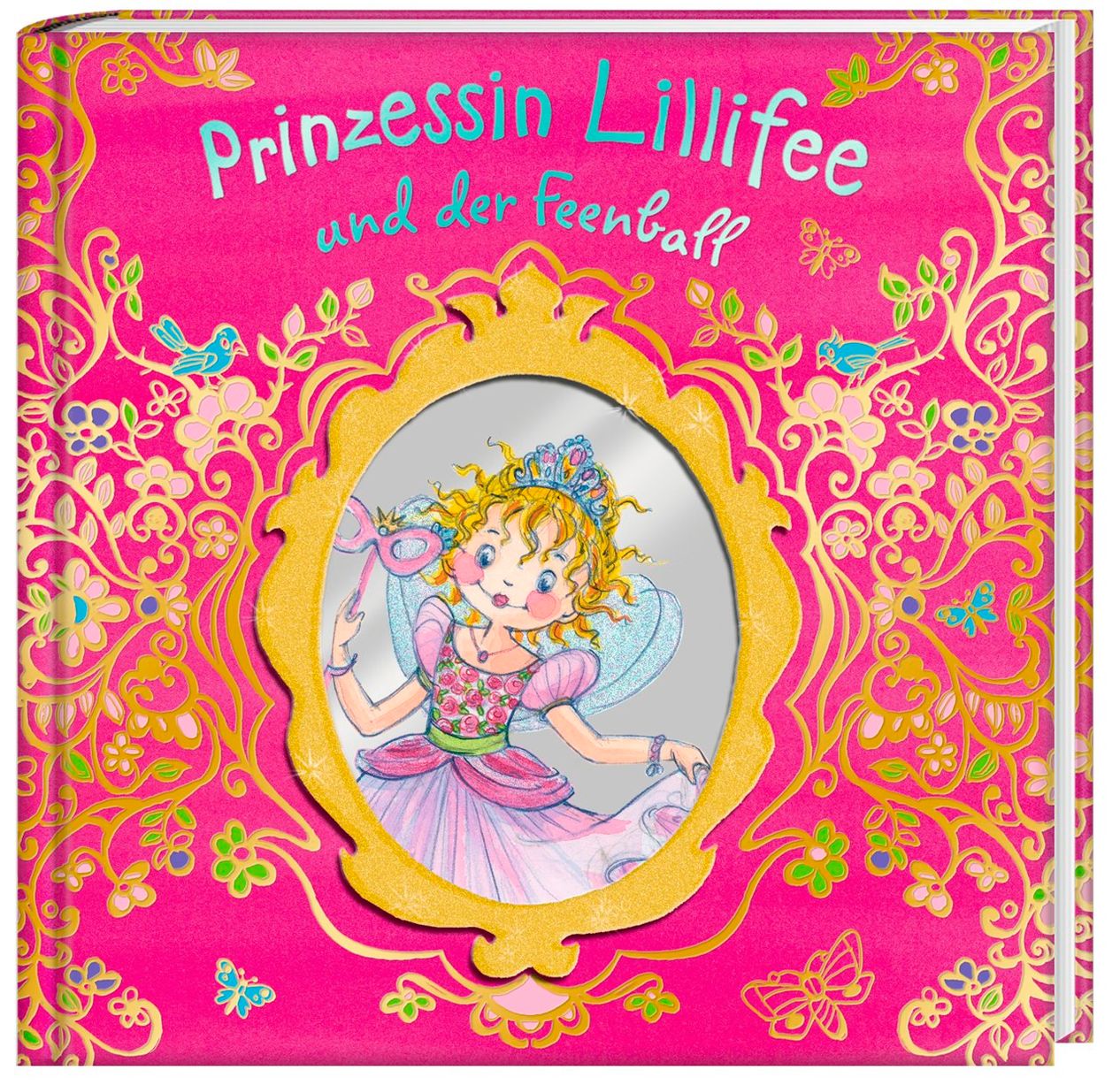 Prinzessin Lillifee und der Feenball Prinzessin Lillifee Bd.11 | Weltbild.at