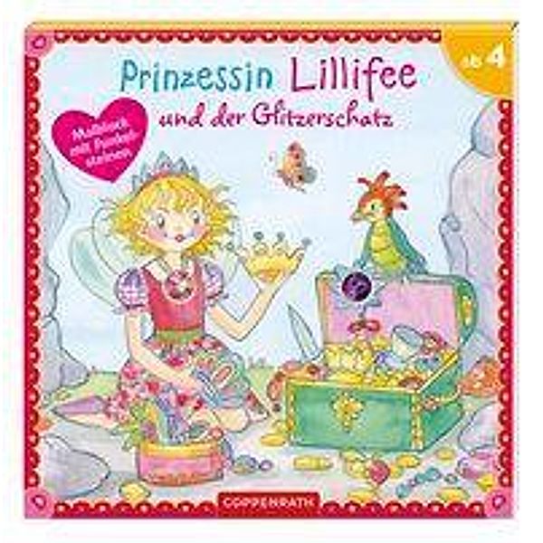 Prinzessin Lillifee und der Glitzerschatz