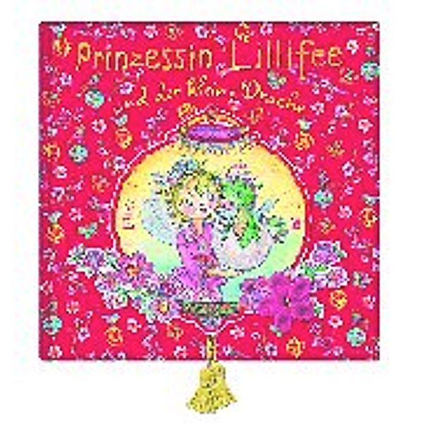 Prinzessin Lillifee und der kleine Drache / Prinzessin Lillifee Bd.8, Monika Finsterbusch