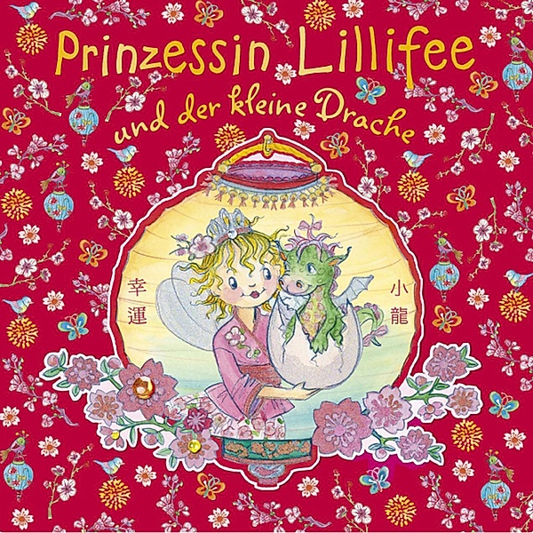 Prinzessin Lillifee und der kleine Drache / Prinzessin Lillfee Bd.8, Monika Finsterbusch
