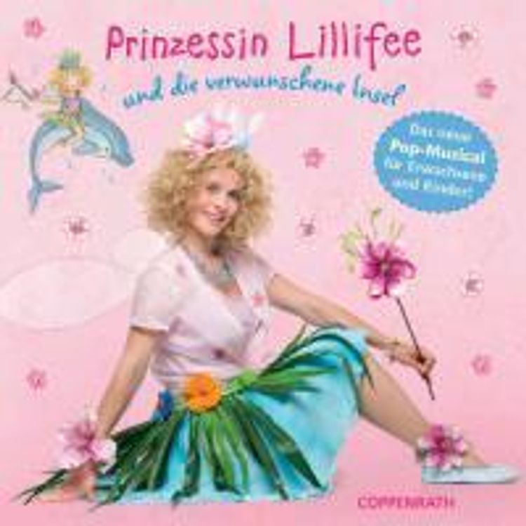 Prinzessin Lillifee und die verwunschene Insel Hörbuch - Weltbild.de