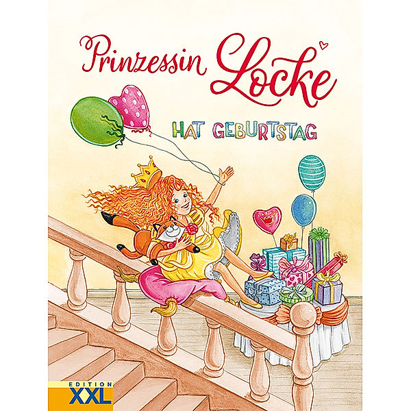 Prinzessin Locke hat Geburtstag