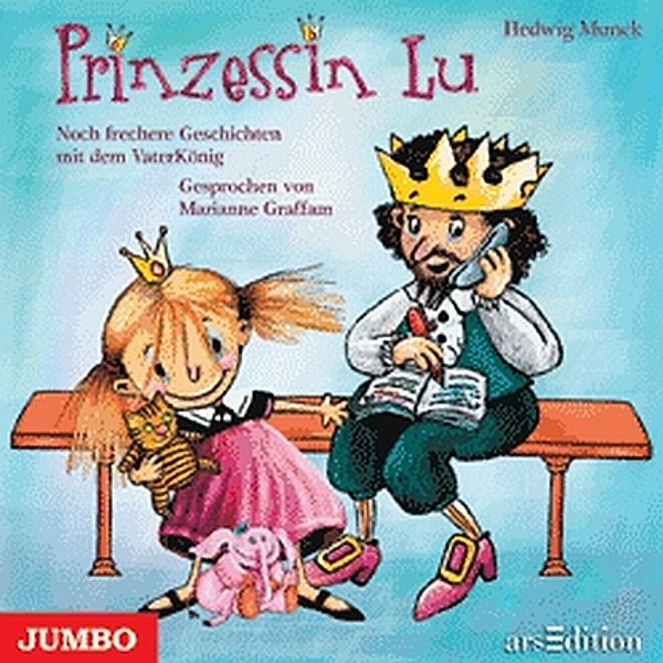Prinzessin Lu, Audio-CD, Hedwig Munck