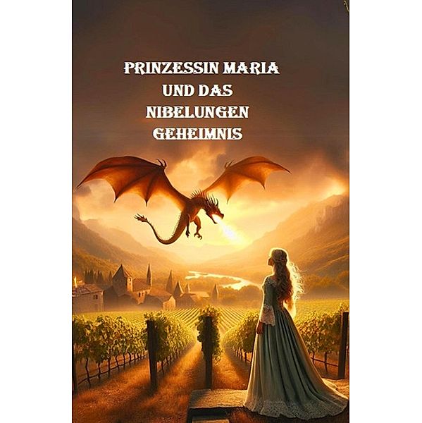 Prinzessin Maria und das Nibelungen-Geheimnis, Karlheinz Huber