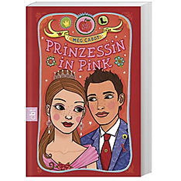 Prinzessin Mia Band 5: Prinzessin in Pink, Meg Cabot