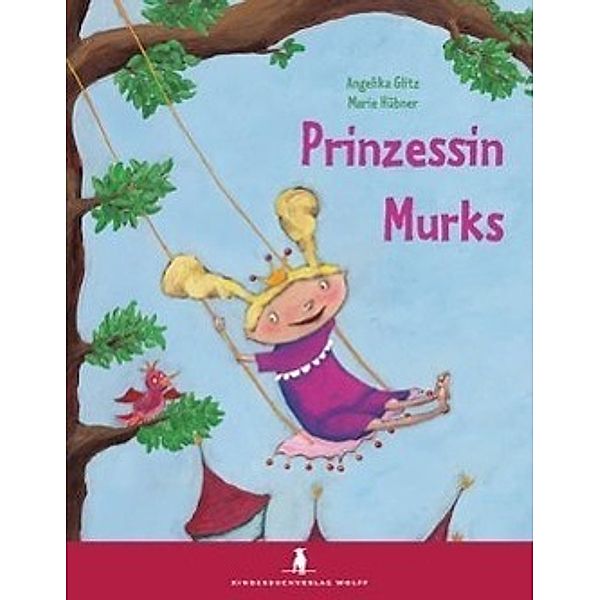 Prinzessin Murks, Angelika Glitz