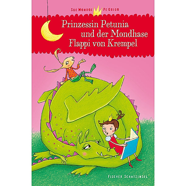 Prinzessin Petunia und der Mondhase Flappi von Krempel, Sue Monroe