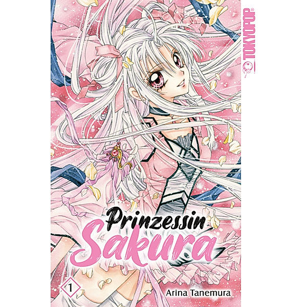Prinzessin Sakura 2in1.Bd.1, Arina Tanemura