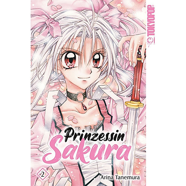 Prinzessin Sakura 2in1.Bd.2, Arina Tanemura