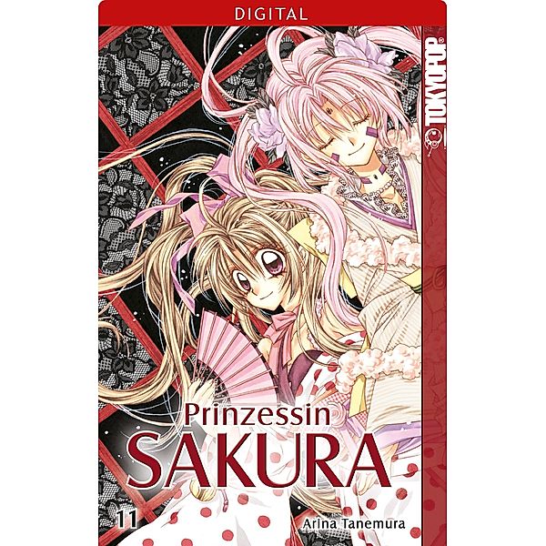 Prinzessin Sakura Bd.11, Arina Tanemura