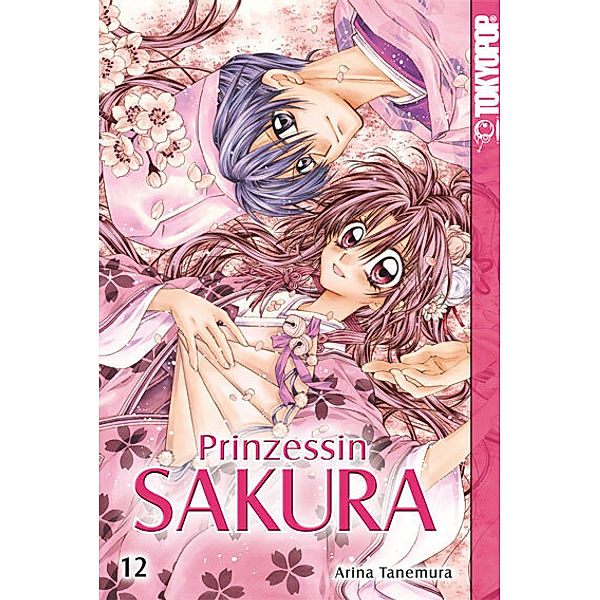 Prinzessin Sakura Bd.12, Arina Tanemura