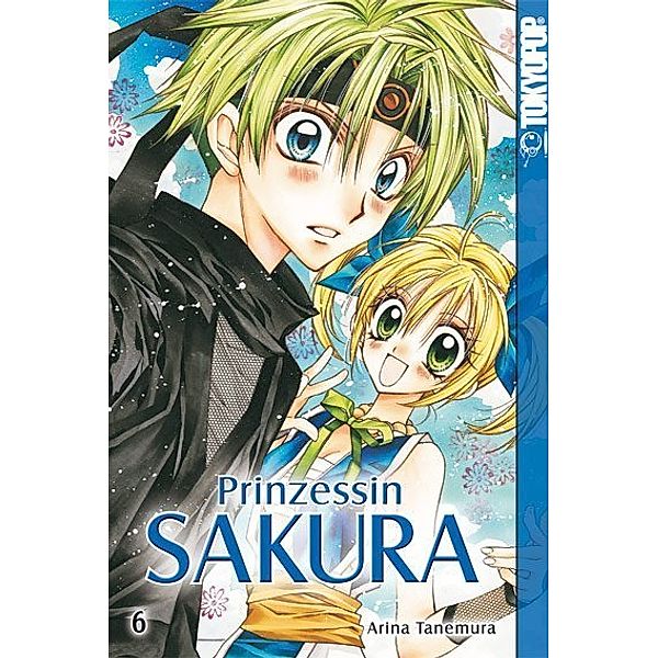 Prinzessin Sakura Bd.6, Arina Tanemura