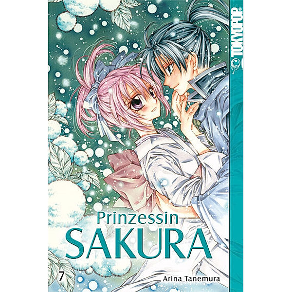 Prinzessin Sakura Bd.7, Arina Tanemura