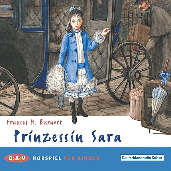 Prinzessin Sara, Frances H. Burnett