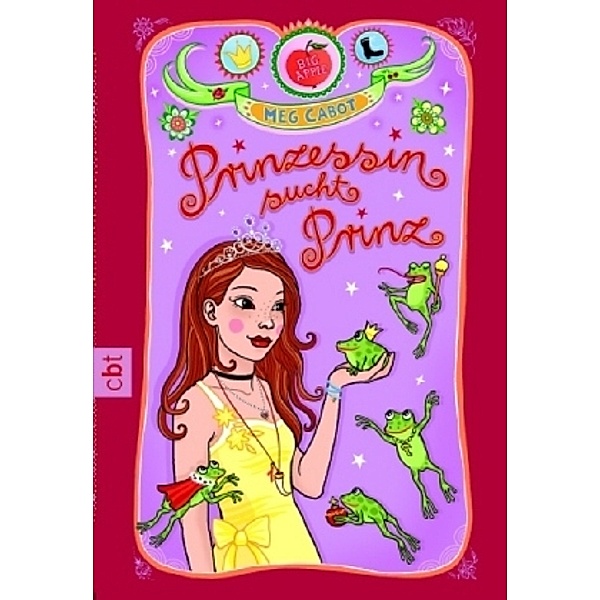 Prinzessin sucht Prinz / Prinzessin Mia Bd.3, Meg Cabot