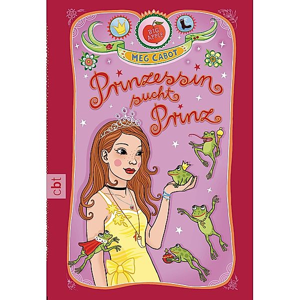 Prinzessin sucht Prinz / Prinzessin Mia Bd.3, Meg Cabot