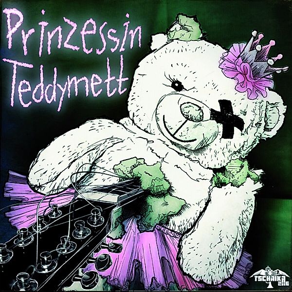 Prinzessin Teddymett (Digipak), Tschaika 21-16