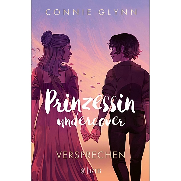 Prinzessin undercover - Versprechen, Connie Glynn