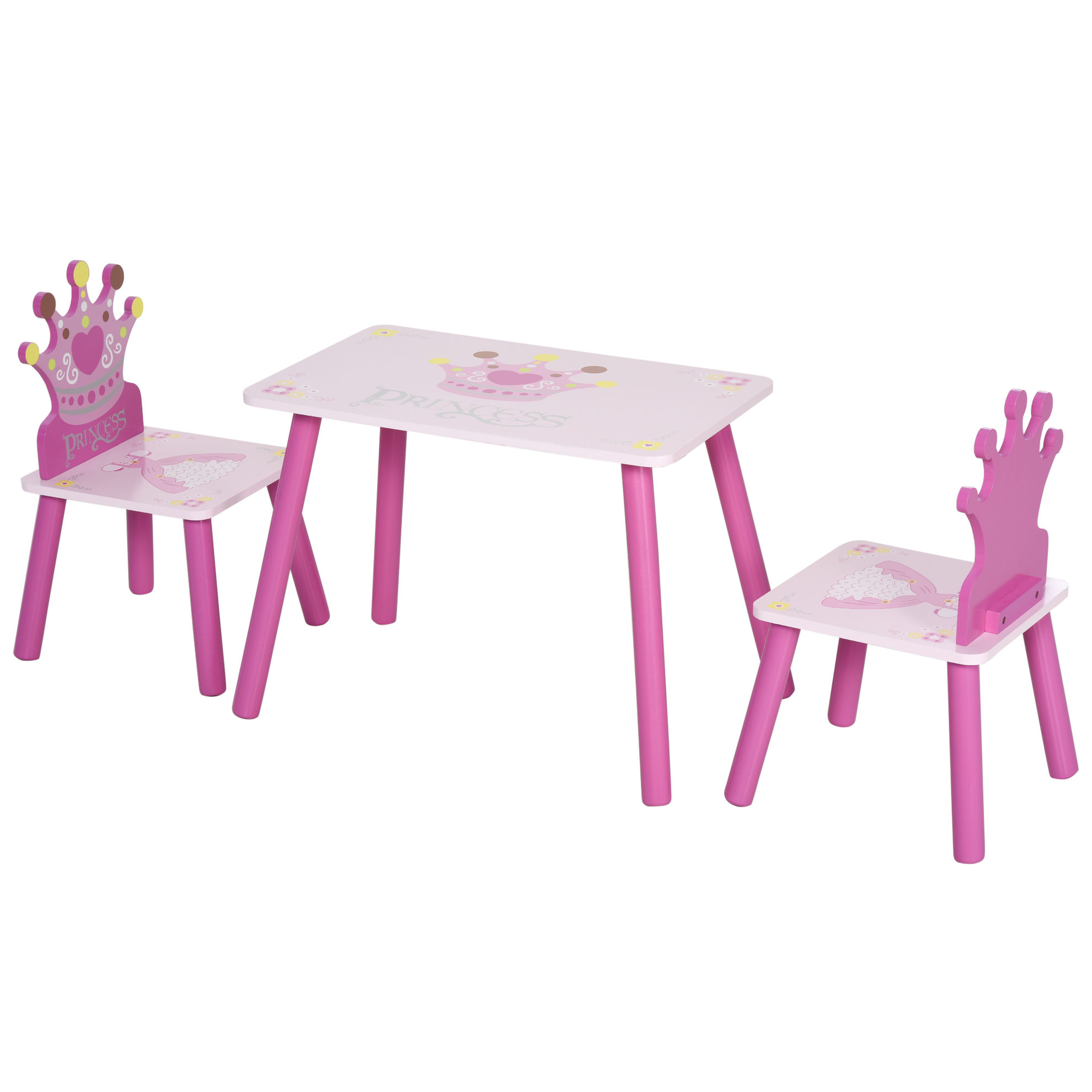 Prinzessinen Tisch mit Kinderstuhl bestellen | Weltbild.de