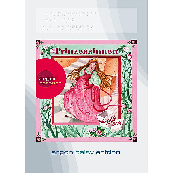 Prinzessinnen, 1 MP3-CD, Ludwig Bechstein, Jacob Grimm, Hans Christian Andersen, Wilhelm Grimm