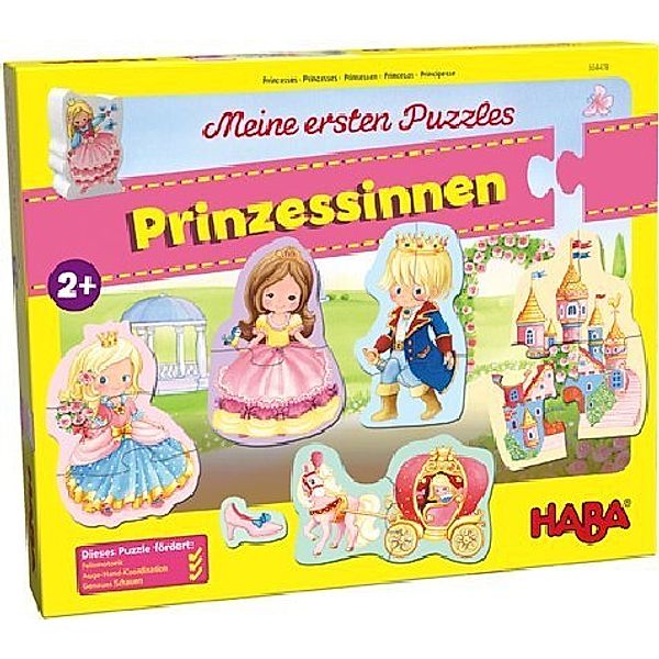 HABA Prinzessinnen (Kinderpuzzle)
