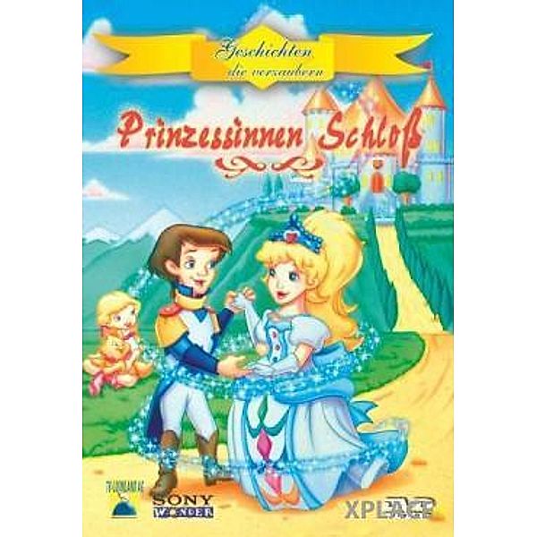 Prinzessinnen Schloß - Geschichten die verzaubern