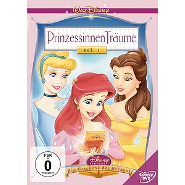 Prinzessinnen Träume, Vol. 1 - Ein Geschenk des Herzens