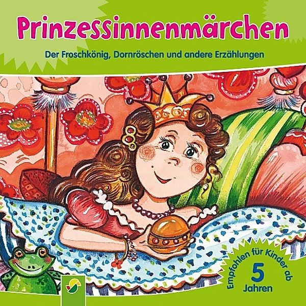 Prinzessinnenmärchen, Schwager & Steinlein Verlag