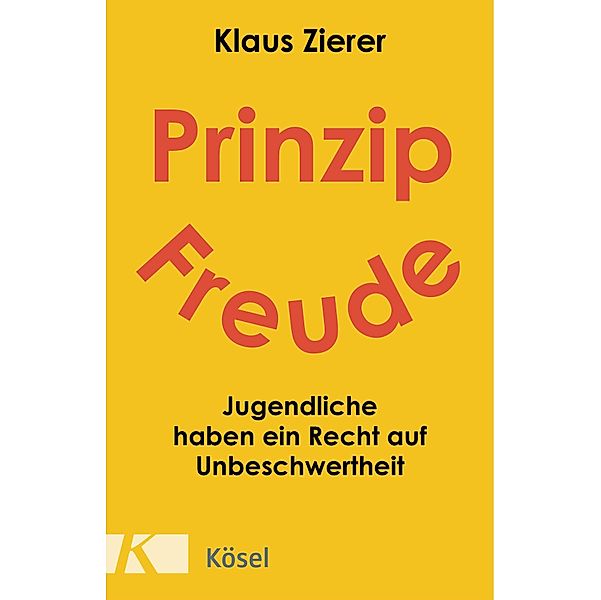 Prinzip Freude, Klaus Zierer