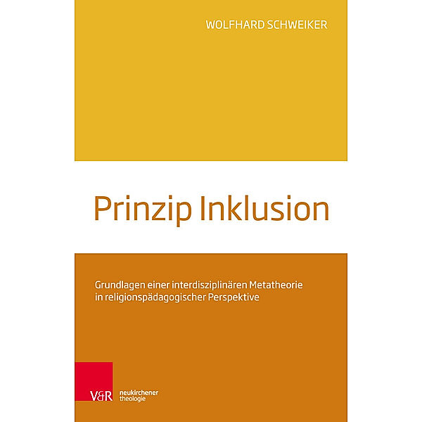 Prinzip Inklusion, Wolfhard Schweiker